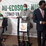AU ECOSOCC Nigeria Covid-19 situation room